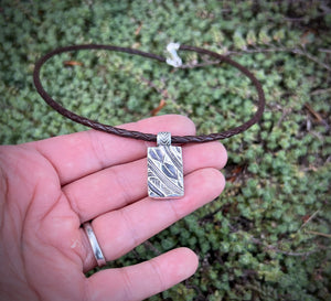 Silver Hawaiian Necklace for Women