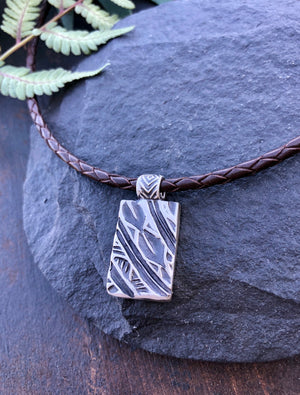 Silver Hawaiian Necklace for Women